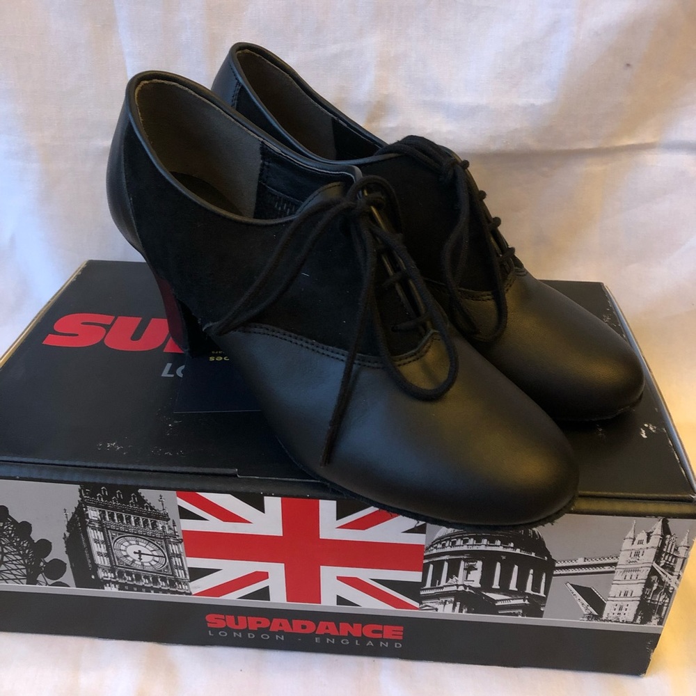 Ballroom Dance Practice shoes supadance